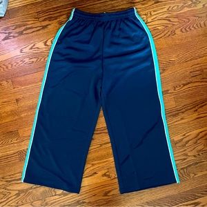 Y2K 2000 STYLE TRACK PANTS